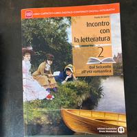 Incotro con la letteratura 2