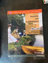 Incotro con la letteratura 2