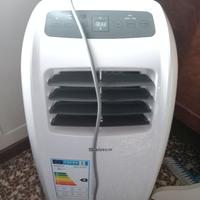 condizionatore portatile MAI USATO