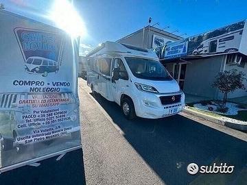 Carado mobil t 334 garage