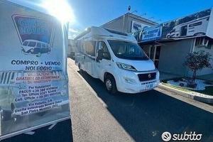 Carado mobil t 334 garage