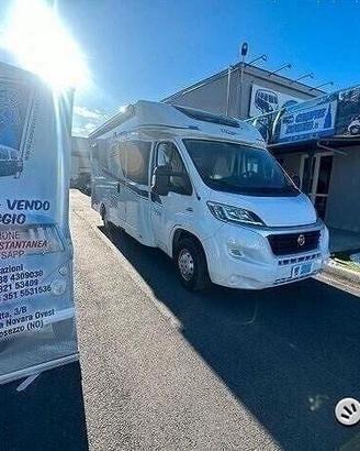 Carado mobil t 334 garage