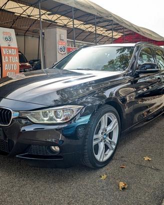 Bmw 318 2.0 TDI SW AUTOMATICA TAGLIANDI