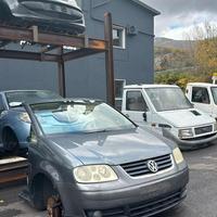 volkswagen turan anno 2004
