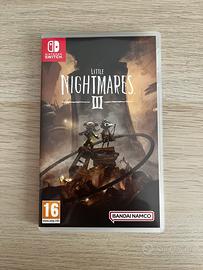 Little Nightmares 3 - Nintendo Switch
