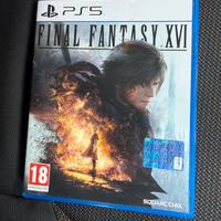 Final Fantasy XVI PS5