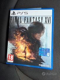 Final Fantasy XVI PS5