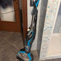 Bissell Crosswave (17132) Blue ASPIRA E LAVA !!!
