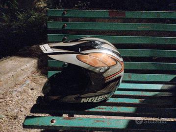 casco per moto