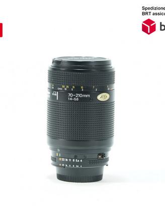Nikon AF 70-210 F4-5.6 (Nikon)
