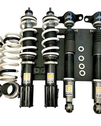 Assetto a ghiera Coilover Toyota Yaris GR MK1 – HK