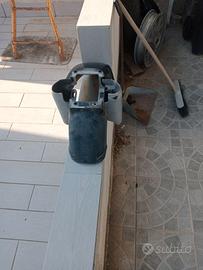 Parafango anteriore scooter