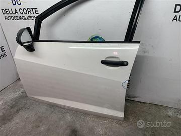 PORTIERA ANTERIORE SINISTRA SEAT Ibiza Serie 6J383