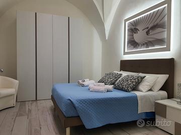 Appartamento con giardino
