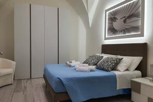 Appartamento con giardino