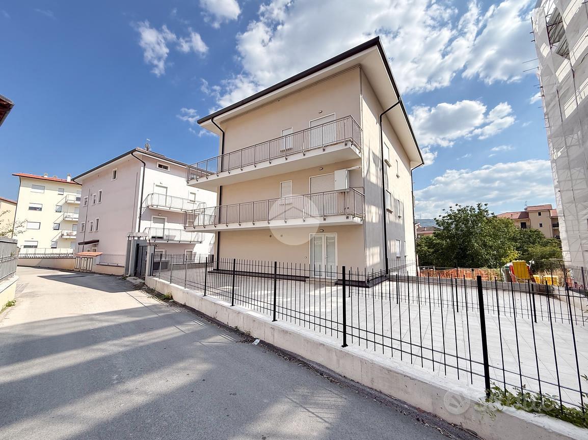 Appartamento – L'Aquila, Contrada Romani, Pettino - Vista 2