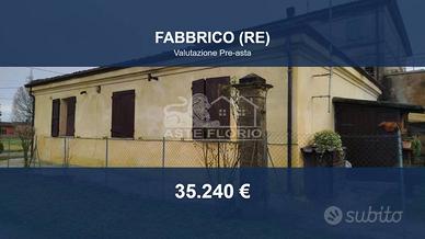 Immobile in asta di 130 m² a Fabbrico