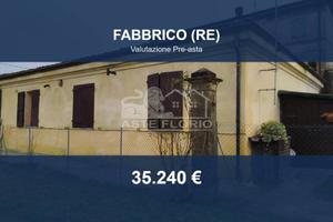 Immobile in asta di 130 m² a Fabbrico
