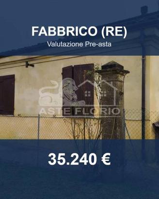 Immobile in asta di 130 m² a Fabbrico