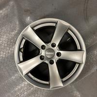 Cerchi Dezenit da 16”