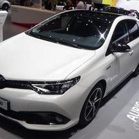 Ricambi Toyota Auris 2017