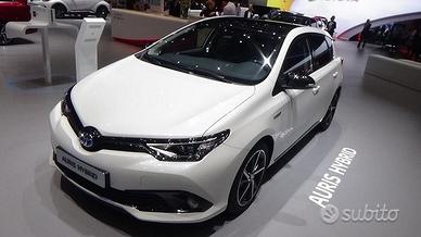 Ricambi Toyota Auris 2017