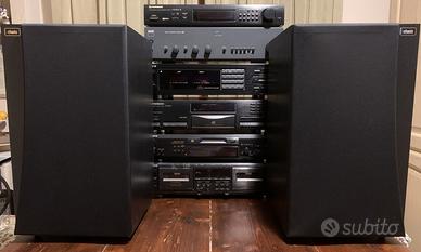 Hi-Fi NAD CHARIO SONY PIONEER SUBWOOFER