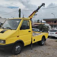 Iveco daily torretta