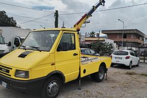Iveco daily torretta