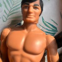 Big Jim e Big Jeff action da collezione