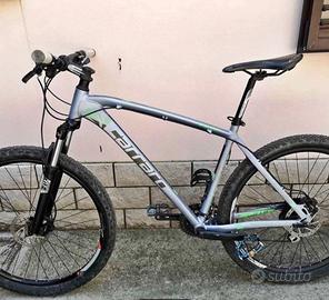 Mountain bike