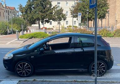 Fiat grande punto