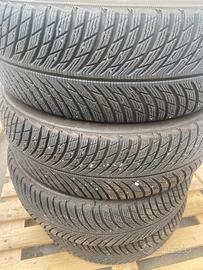 Gomme termiche 235/65 R17