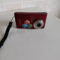 Fotocamera Full HD 10 Mega Pixels SAMSUNG