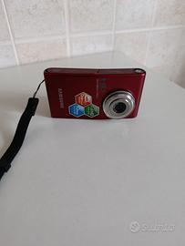 Fotocamera Full HD 10 Mega Pixels SAMSUNG
