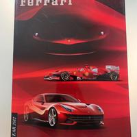 annuario Ferrari 2012