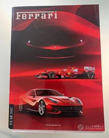 annuario Ferrari 2012