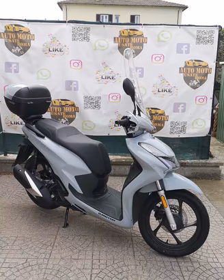 QJMOTOR SQ 200 RATE AUTO MOTO SCOOTER