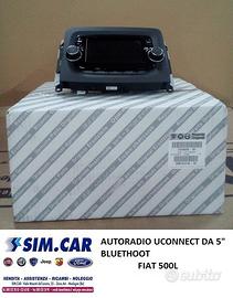 AUTORADIO Fiat 500L