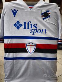 Maglia Sampdoria 26/27 CODA 9 Autografata