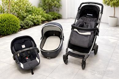 Passeggino Trio Peg Perego Book 51s