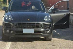 Porsche Macan S