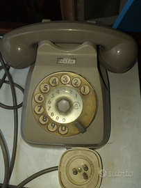 Telefono da Tavolo Vintage