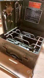 Fornello British Army ww2