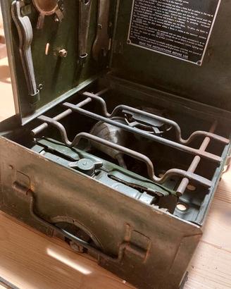 Fornello British Army ww2