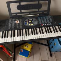 Pianola Tastiera Farfisa Tk65