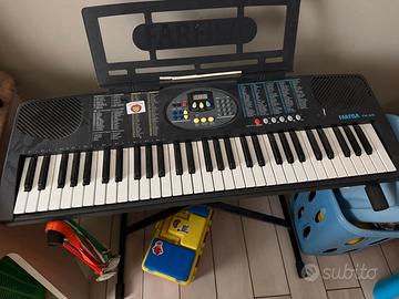 Pianola Tastiera Farfisa Tk65