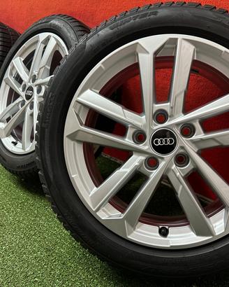 Cerchi Audi A3 Gomme 80-99% 2021 Invern 205 50 17