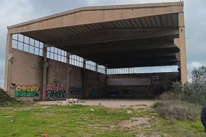 Capannone Sportivo 512 mq - Altezza 7 metri - Mati