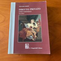 Diritto Privato Linee Essenziali